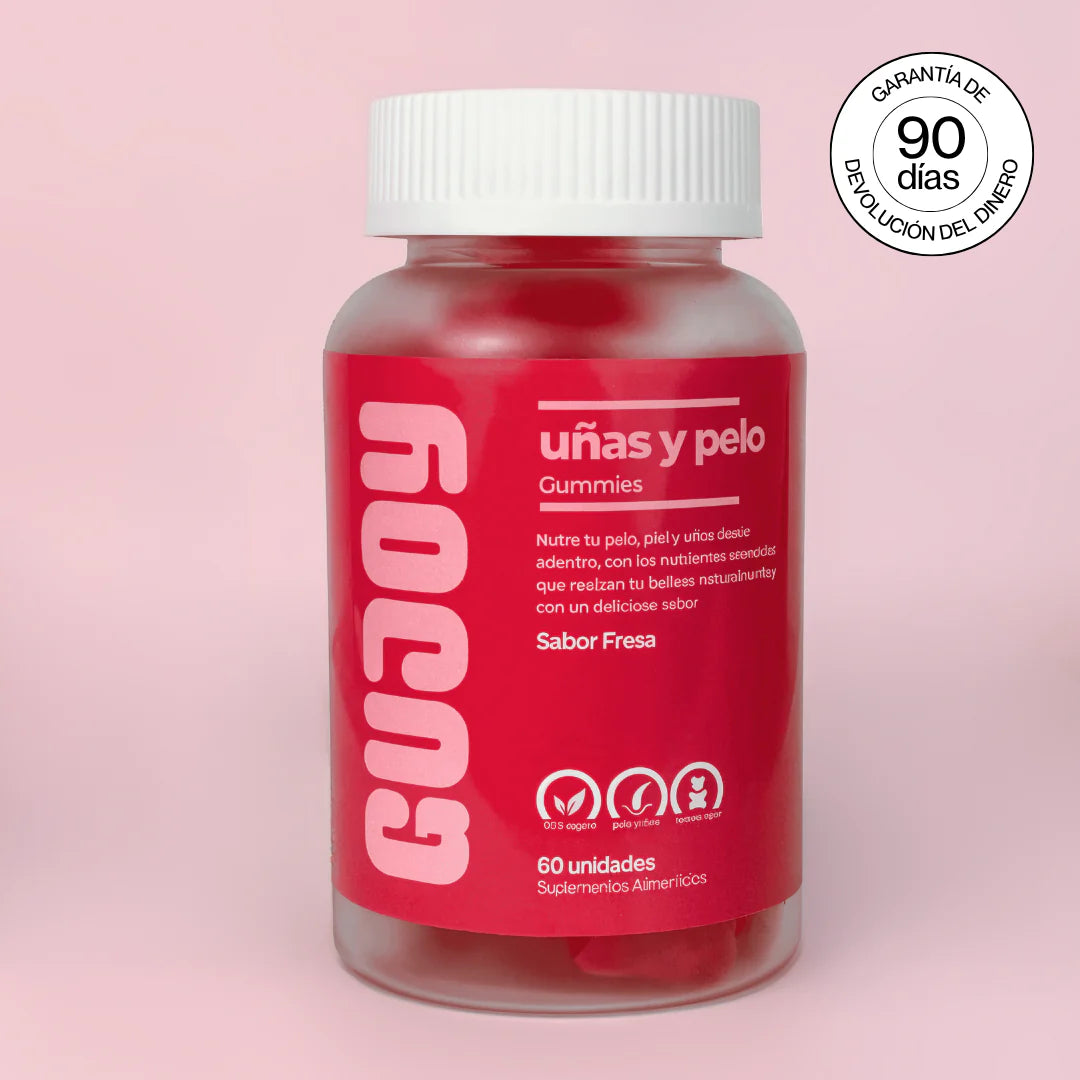 Angeltas - GUJOY PARA PELO Y UÑAS