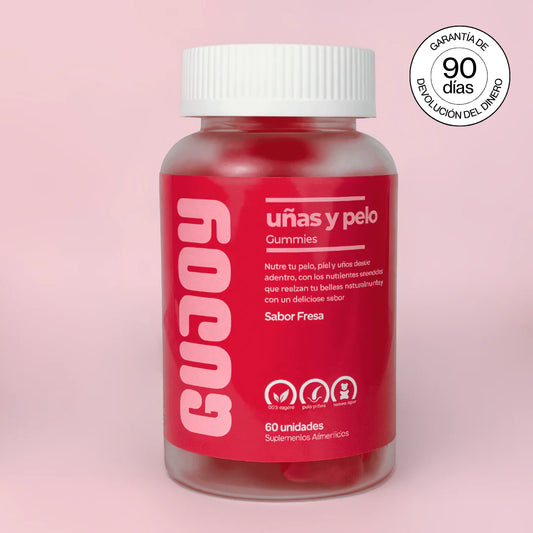 Angeltas - GUJOY PARA PELO Y UÑAS