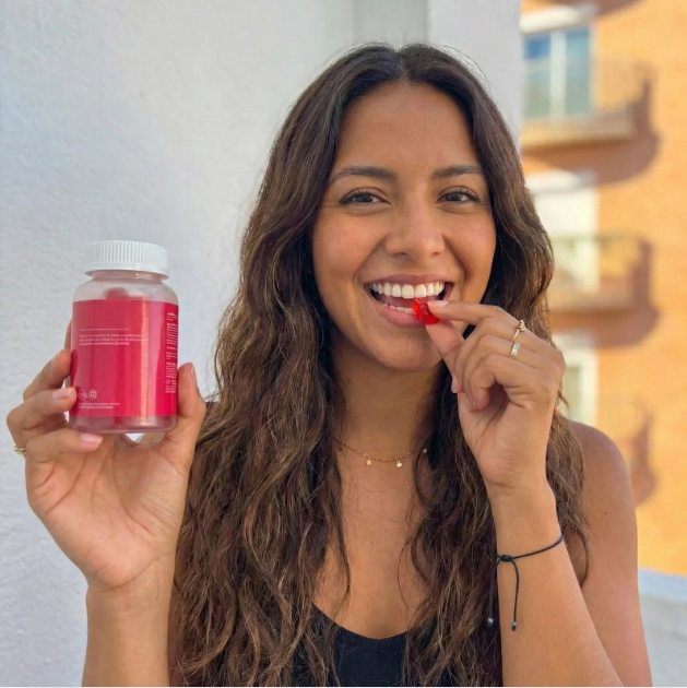 Angeltas - GUJOY PARA PELO Y UÑAS