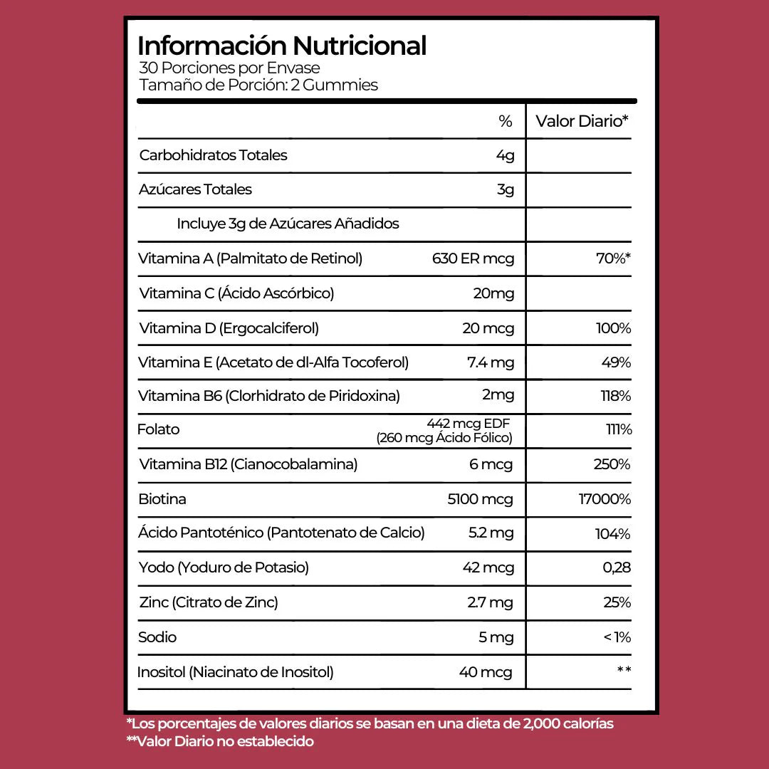 Angeltas - GUJOY PARA PELO Y UÑAS